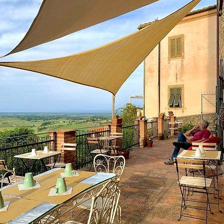 Casa Cerboneschi Bed & Breakfast Casale Marittimo Exterior photo