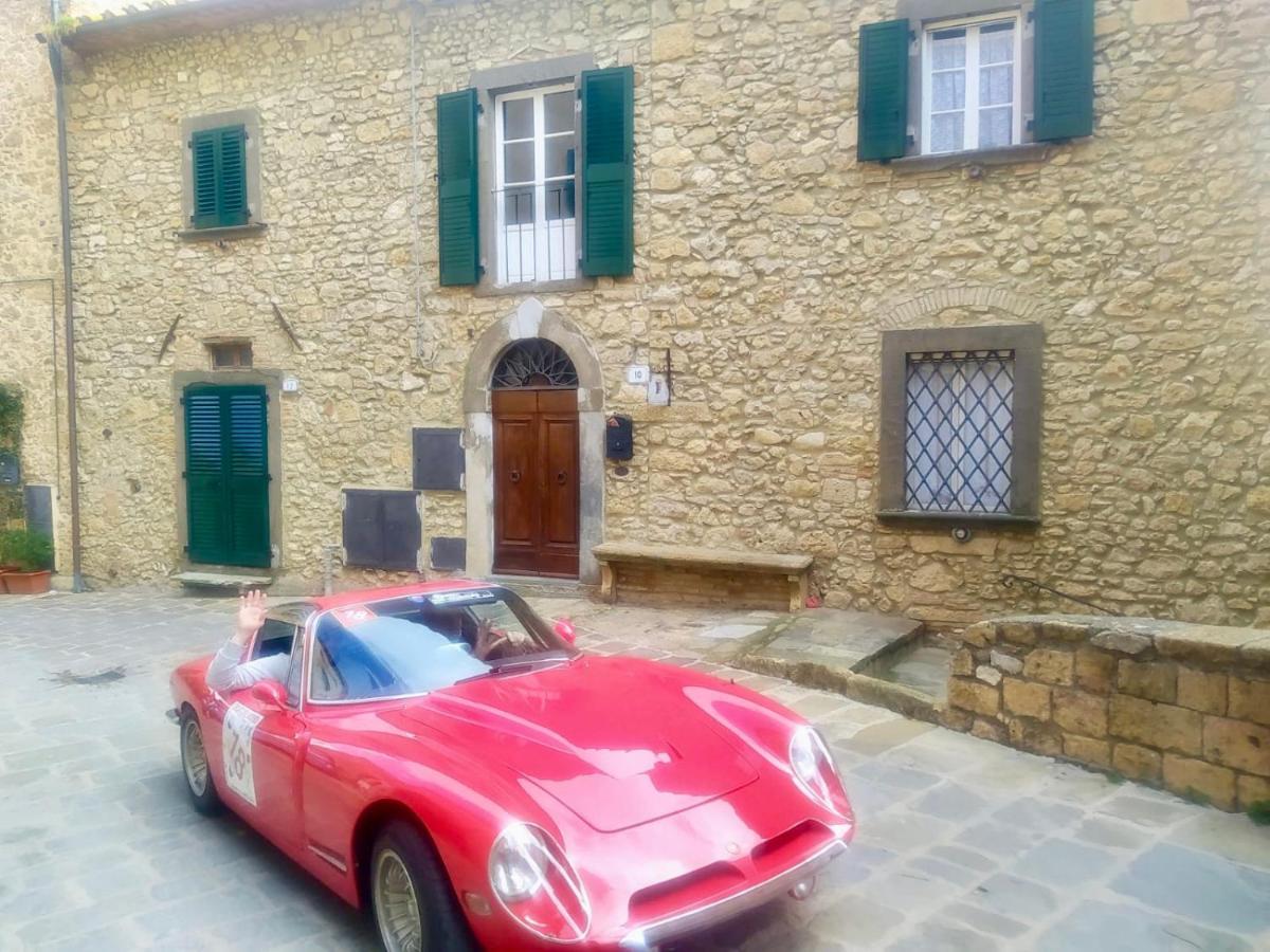 Casa Cerboneschi Bed & Breakfast Casale Marittimo Exterior photo
