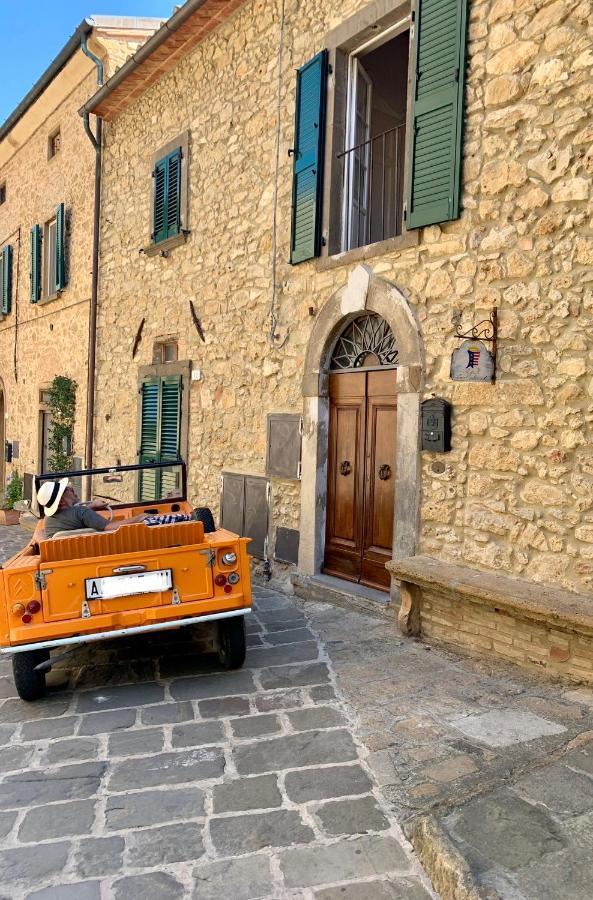 Casa Cerboneschi Bed & Breakfast Casale Marittimo Exterior photo