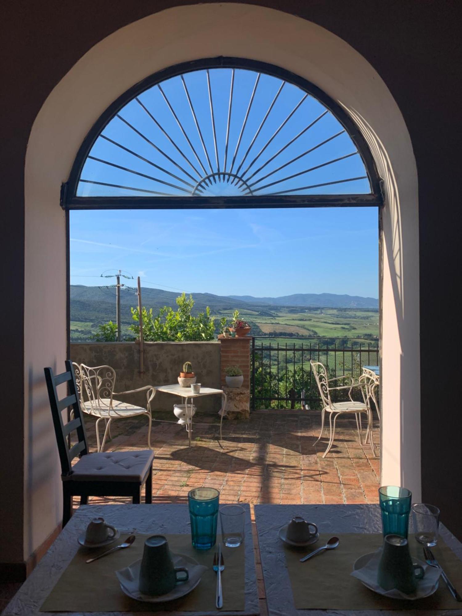 Casa Cerboneschi Bed & Breakfast Casale Marittimo Exterior photo