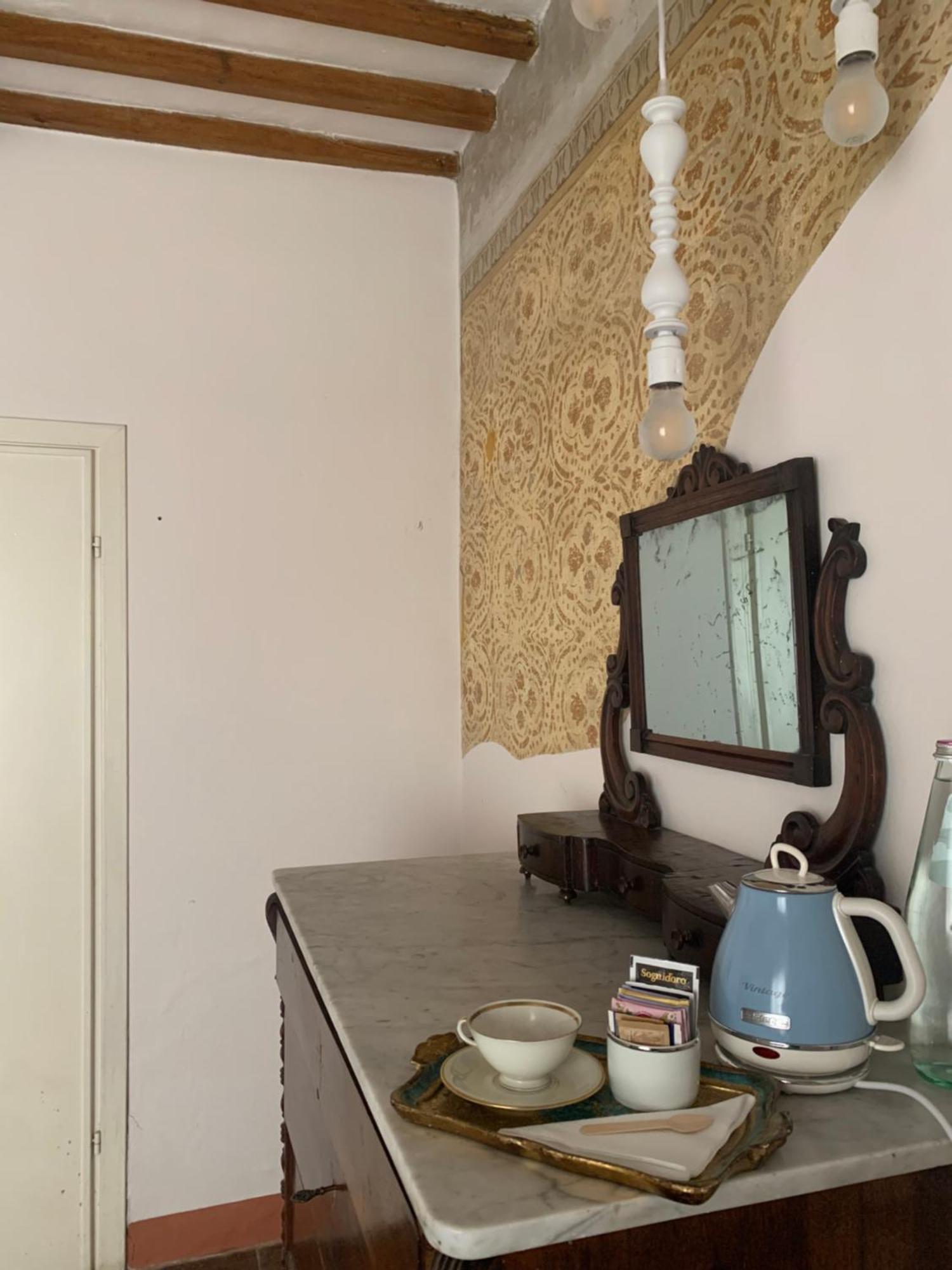 Casa Cerboneschi Bed & Breakfast Casale Marittimo Exterior photo