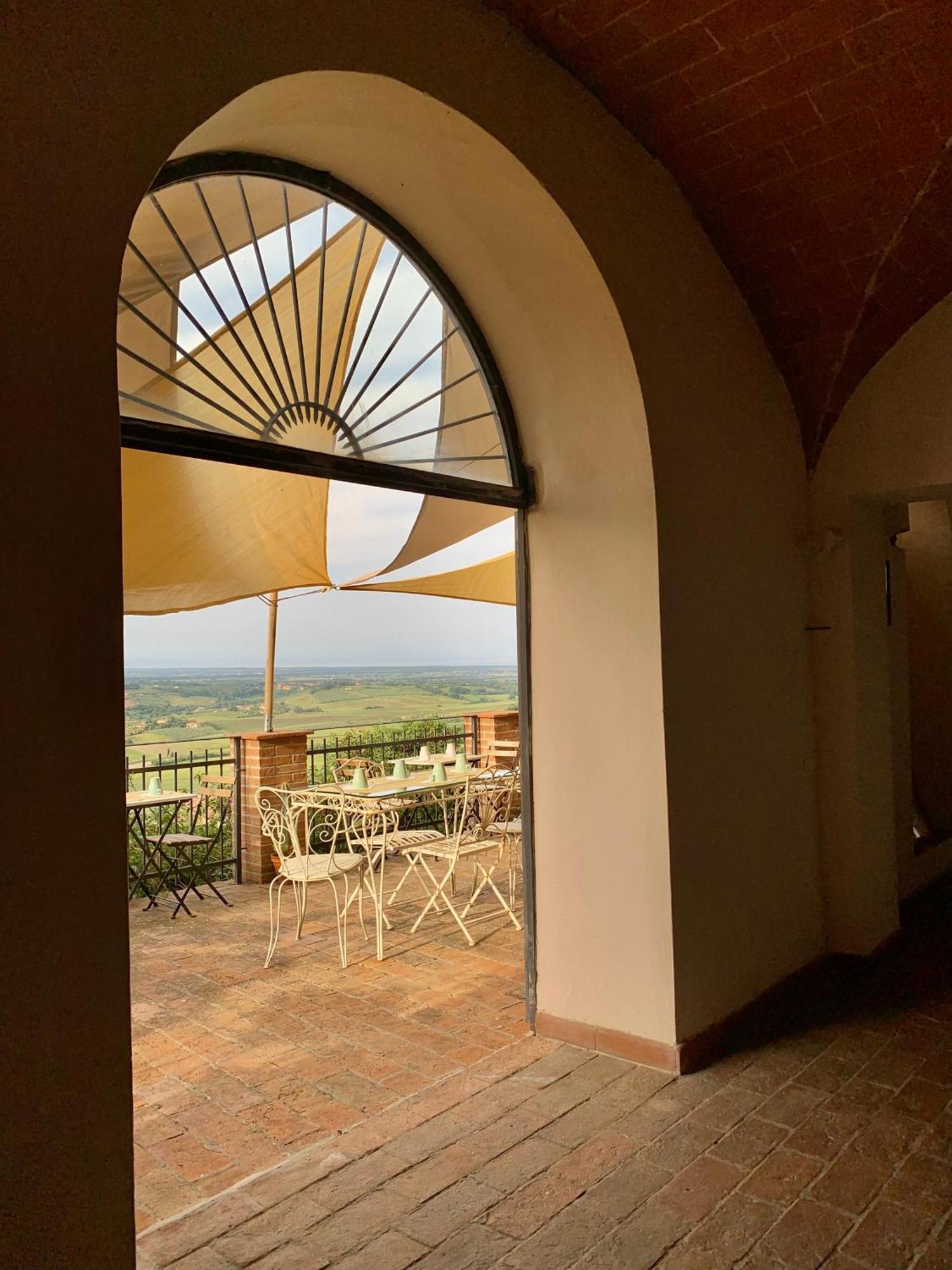 Casa Cerboneschi Bed & Breakfast Casale Marittimo Exterior photo