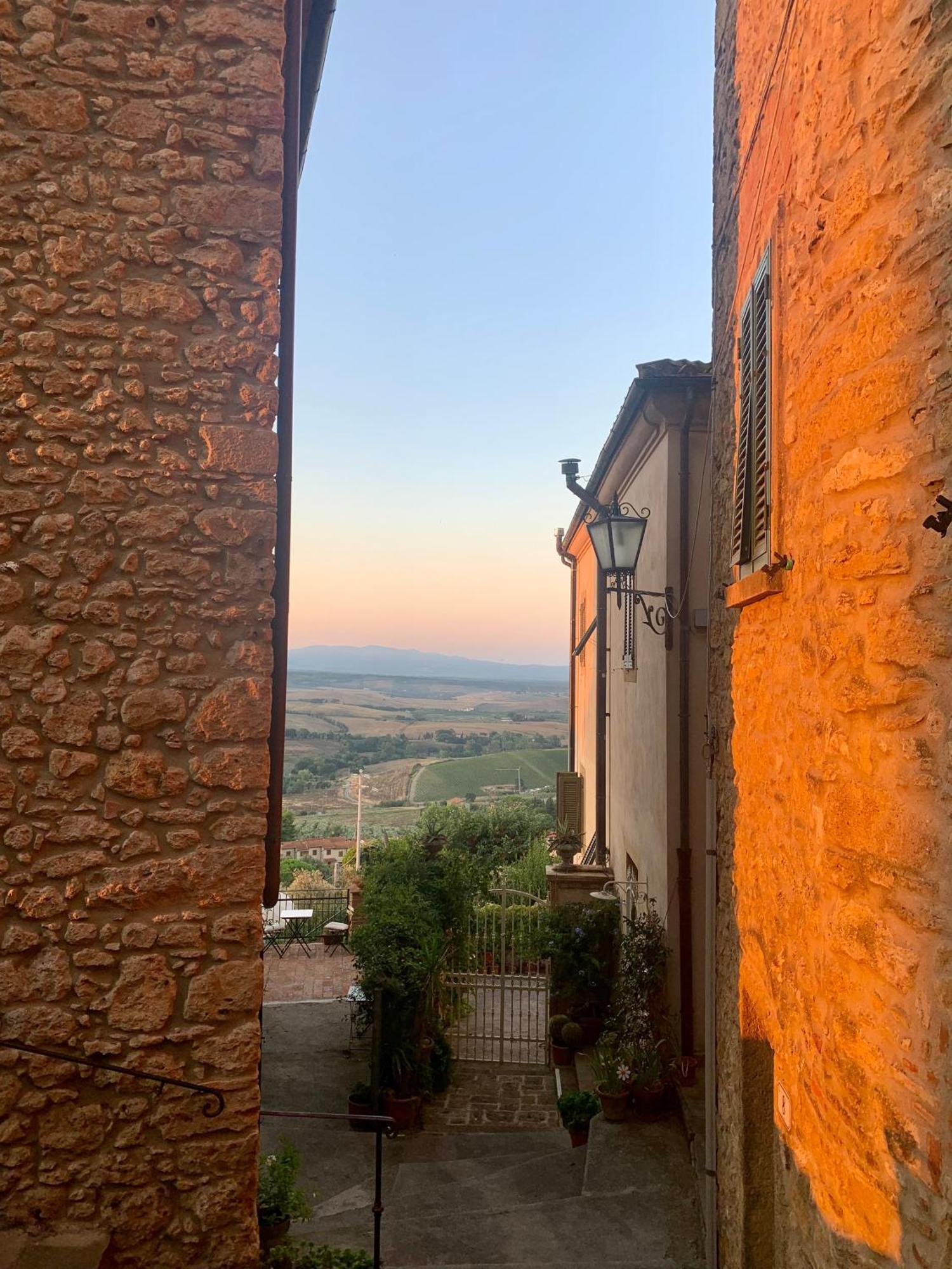Casa Cerboneschi Bed & Breakfast Casale Marittimo Exterior photo