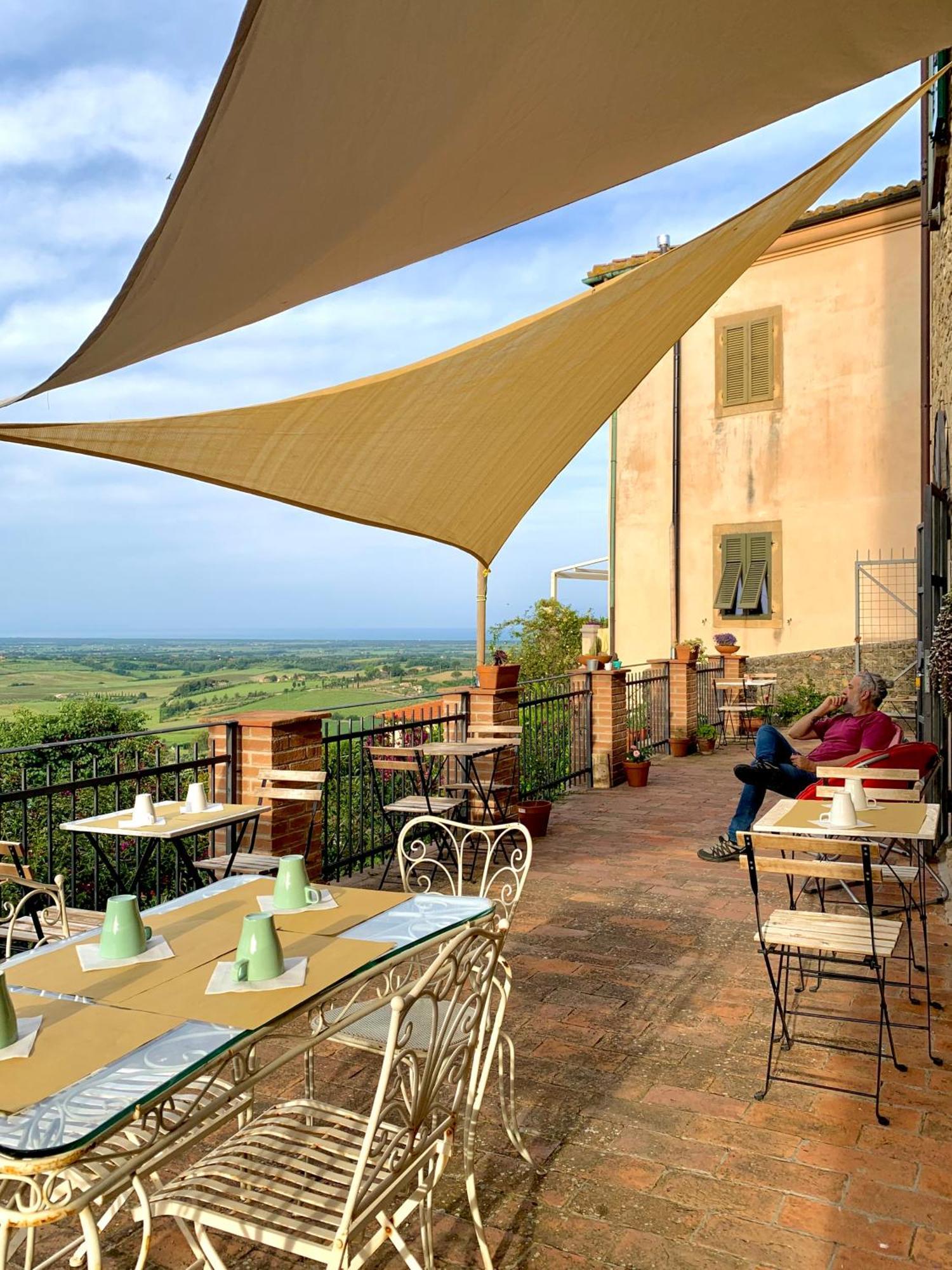 Casa Cerboneschi Bed & Breakfast Casale Marittimo Exterior photo