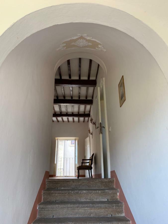 Casa Cerboneschi Bed & Breakfast Casale Marittimo Exterior photo