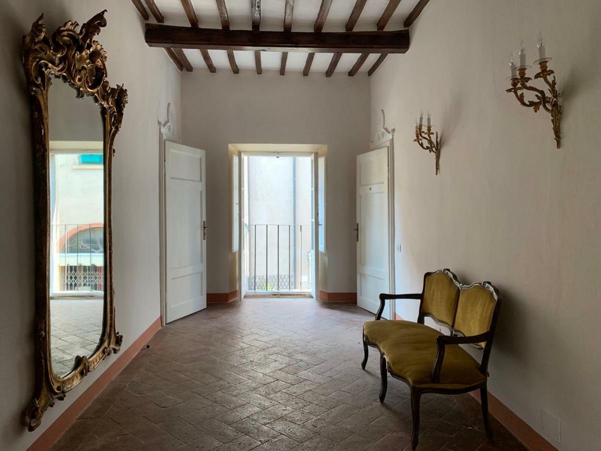 Casa Cerboneschi Bed & Breakfast Casale Marittimo Exterior photo
