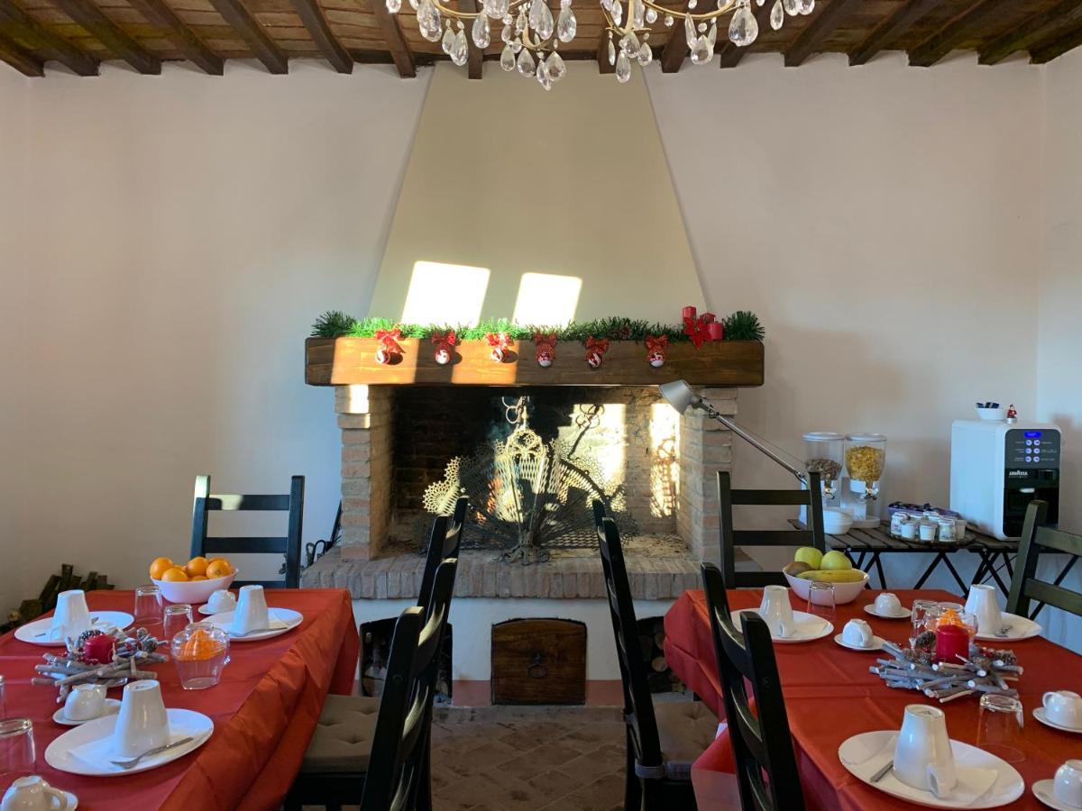 Casa Cerboneschi Bed & Breakfast Casale Marittimo Exterior photo