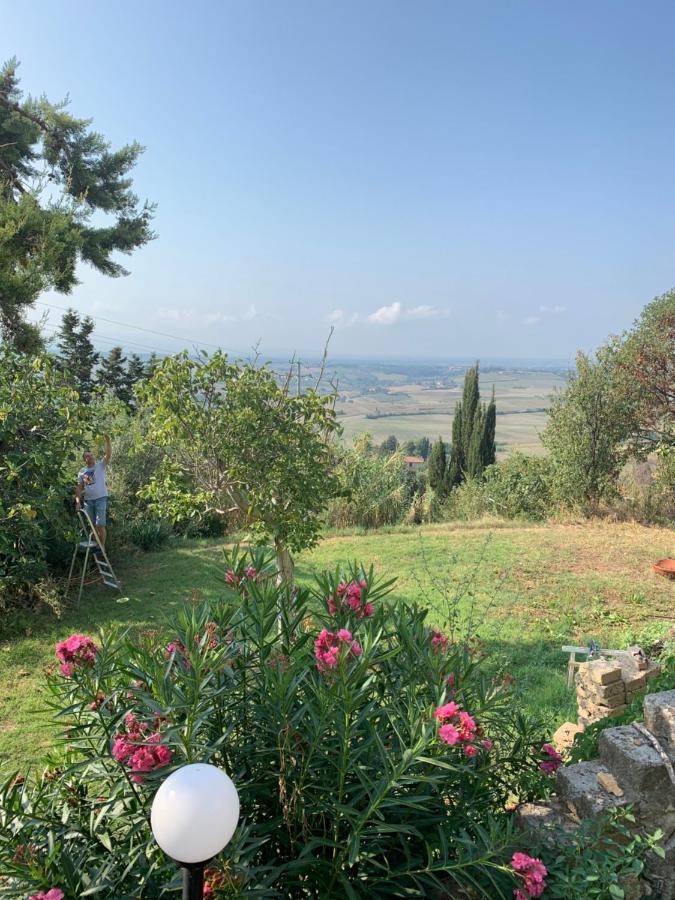 Casa Cerboneschi Bed & Breakfast Casale Marittimo Exterior photo