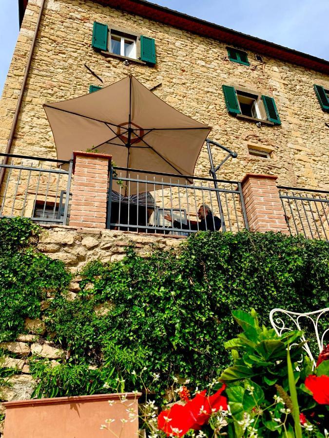 Casa Cerboneschi Bed & Breakfast Casale Marittimo Exterior photo