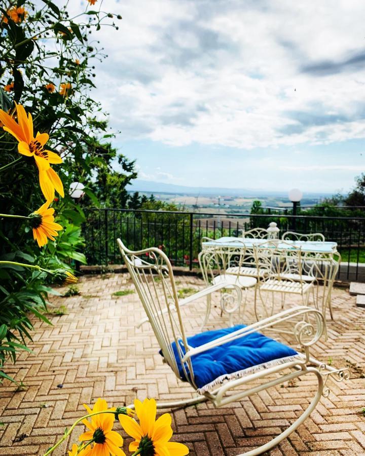 Casa Cerboneschi Bed & Breakfast Casale Marittimo Exterior photo