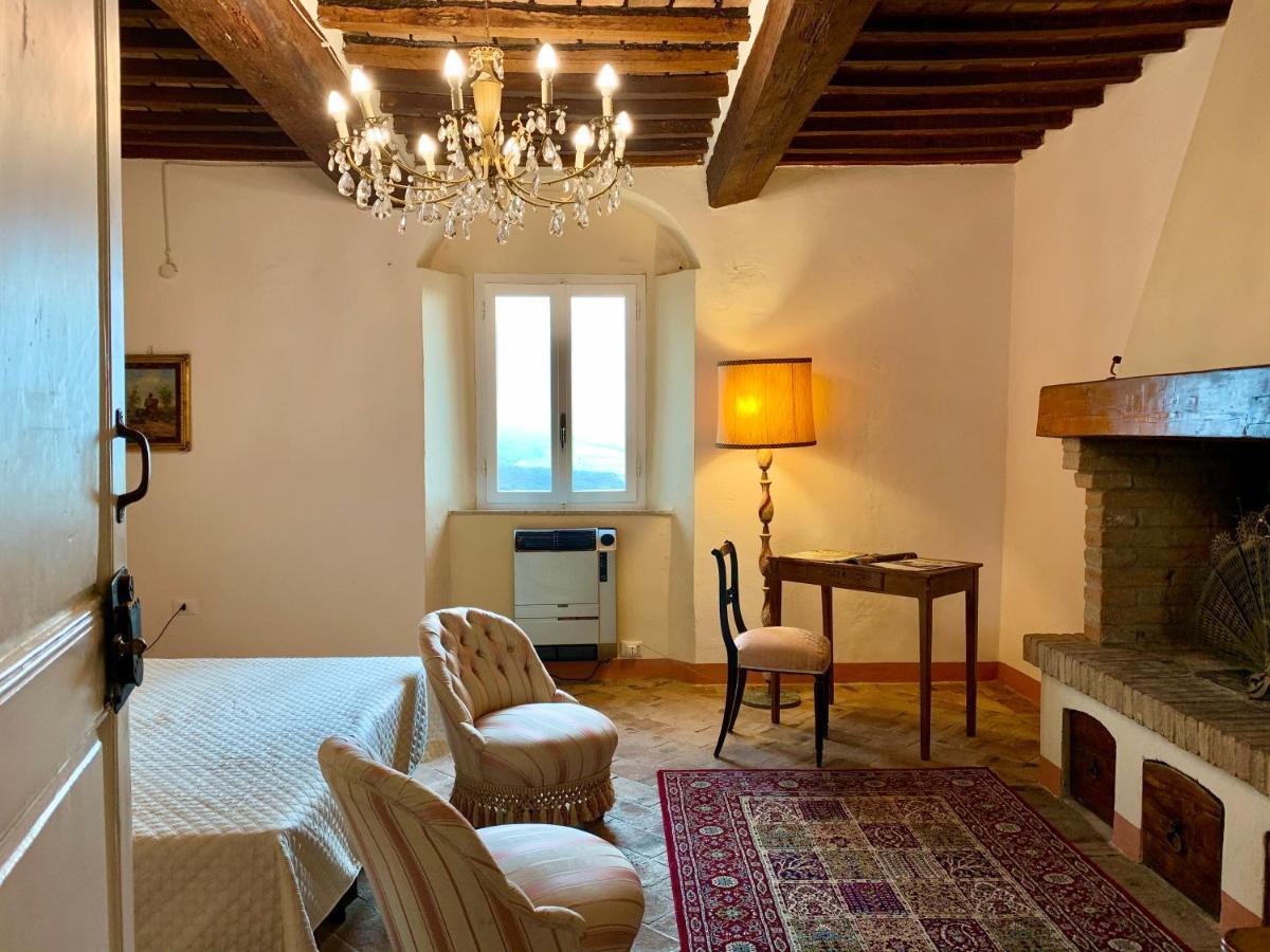 Casa Cerboneschi Bed & Breakfast Casale Marittimo Exterior photo